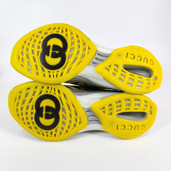 Gucci Technical Knit GG Run Sneaker - Women’s 6 - Picture 6 of 8